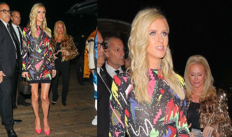 Wesele Paris Hilton