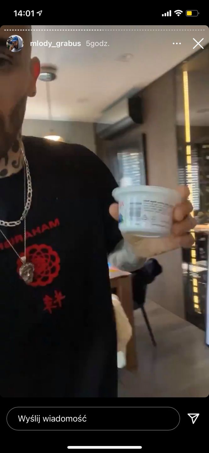 Jak mieszka Quebonafide