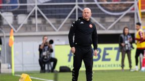 Trener Widzewa Łódź po klęsce z Resovią: To tragiczny wynik