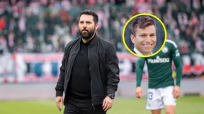 Były dyrektor TVP Sport zakpił z Feio. Wpis niesie się po sieci