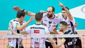 Liga Mistrzów: Trefl Gdańsk ograł mistrza Niemiec!