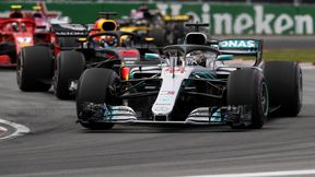 Hamilton odjeżdża Vettelowi, Bottas przed Raikkonenem. Zobacz klasyfikacje generalne