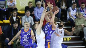 Energa Basket Liga: nie ma już Rosy. Nowa nazwa klubu z Radomia