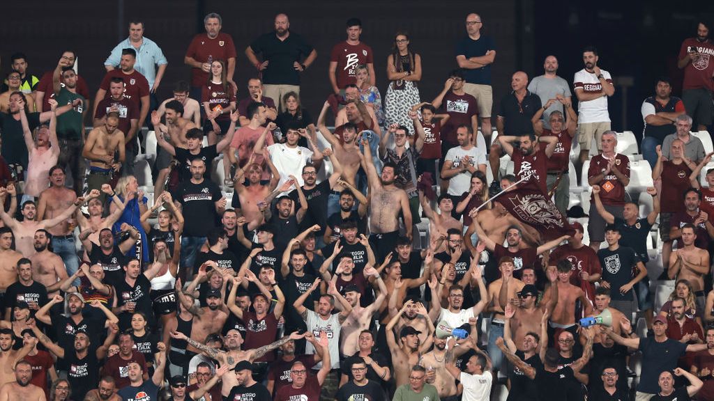 Getty Images / Kibice Reggiany