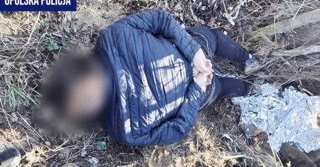 Zbrodnia w Kadłubie. Tu ukrywał się 17-latek. Policja opublikowała nagranie