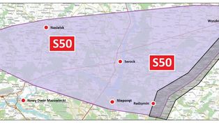 Autostrada przez Pokrzywnicę i Zatory? Oto nowe warianty OAW