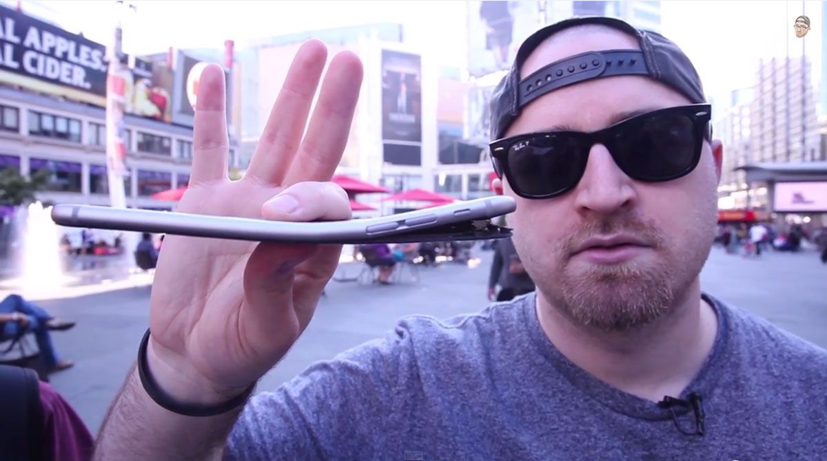 Tydzień w krzywym zwierciadle: lepszy iPhone i referendum Samsunga 5