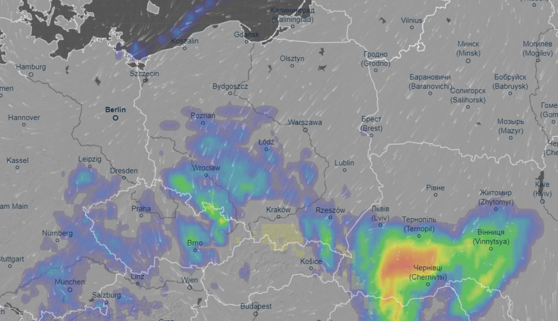 IMGW już wie. Oto co stanie się w Polsce