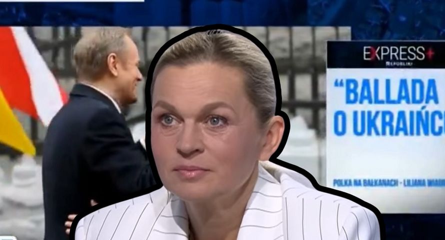 Ministra edukacji poskarżyła się na Republikę. "Antyukraiński paszkwil"