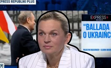 Ministra edukacji poskarżyła się na Republikę. "Antyukraiński paszkwil"