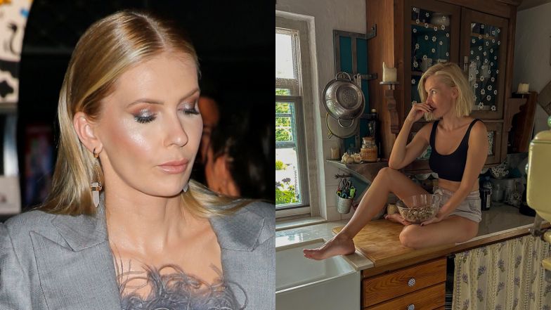 Edyta Pazura narzeka na reklamodawców