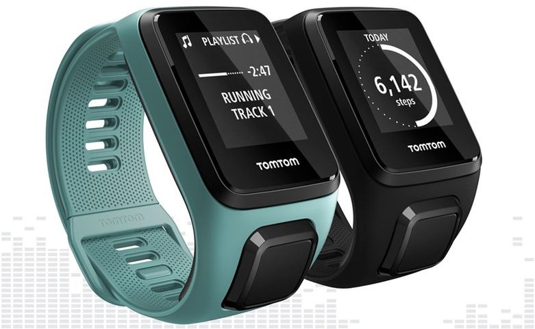 TomTom Touch, Spark 3 i Runner 3: opaska z analizą składu ciała i zegarki sportowe z GPS 3