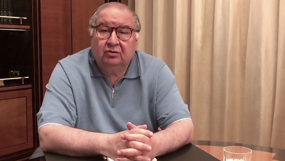 Aliszer Usmanow za swoje udziały w Arsenalu zgarnie fortunę