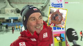 Nietypowy prezent dla Żyły. Tylko posłuchaj!