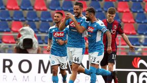 Serie A. SSC Napoli - US Sassuolo na żywo. Gdzie oglądać mecz ligi włoskiej? Transmisja TV i stream
