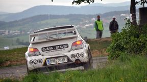 Janner Rallye: Vaclav Pech coraz szybszy