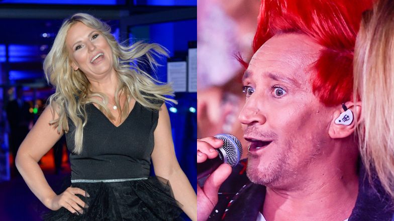 Dominika Tajner znalazła ukojenie w ramionach 62-letniego ukochanego