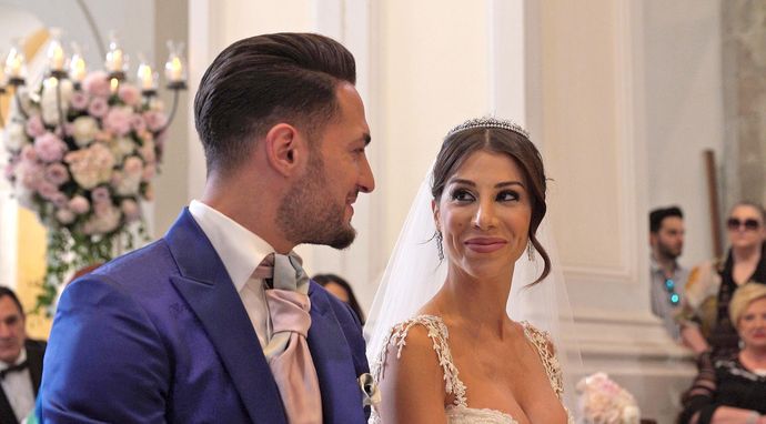 Wielkie włoskie wesele 3