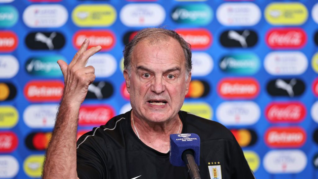 Getty Images / Omar Vega / Na zdjęciu: Marcelo Bielsa