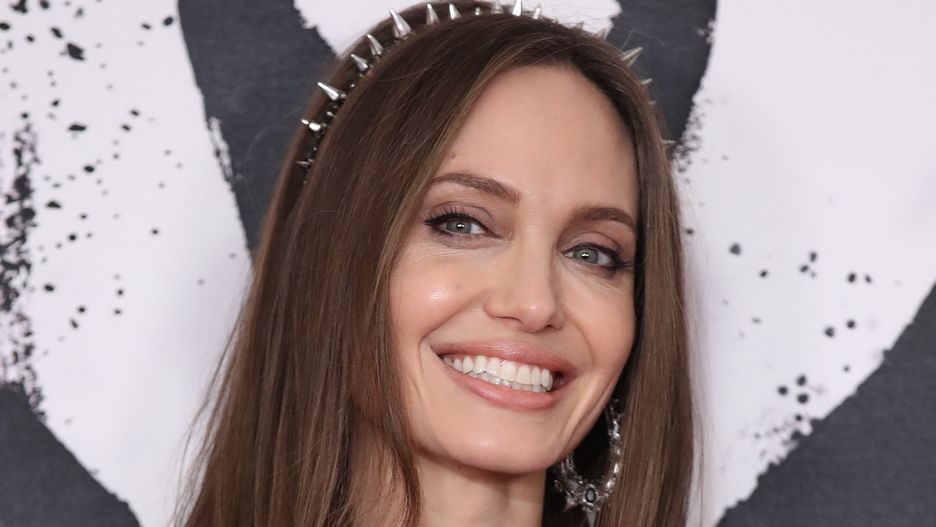 Angelina Jolie świętuje urodziny