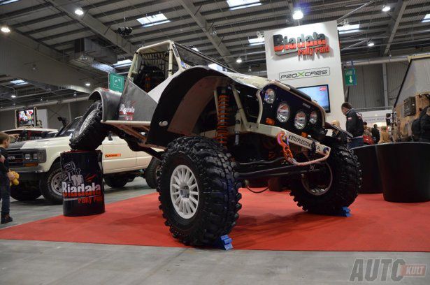 Targi Pojazdów 4x4 Offroad Show Poland [relacja autokult.pl]