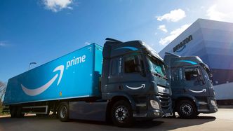 Amazon: zrównoważony transport na drodze do zeroemisyjności