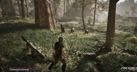 Gothic 1 Remake nie idzie drogą Soulsów. Twórcy ujawnili szczegóły walki, magii i AI