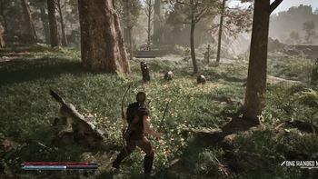 Gothic 1 Remake nie idzie drogą Soulsów. Twórcy ujawnili szczegóły walki, magii i AI