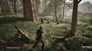 Gothic 1 Remake nie idzie drogą Soulsów. Twórcy ujawnili szczegóły walki, magii i AI