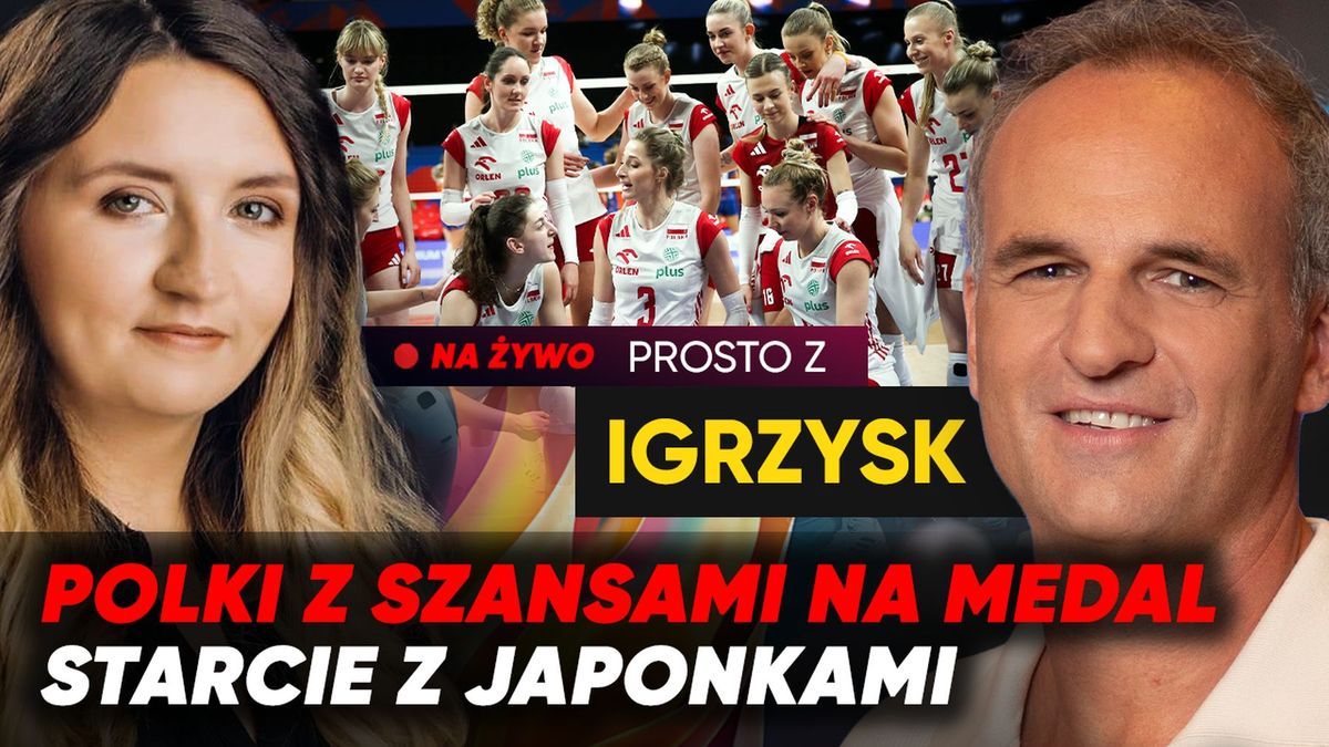 Zdjęcie okładkowe artykułu: WP SportoweFakty / Prosto z Igrzysk