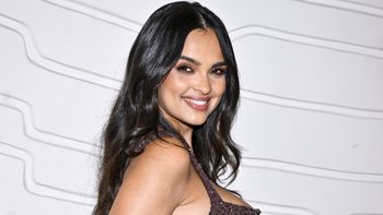 Klaudia El Dursi pozuje w BIKINI i zachwala chodzenie boso: "UZIEMIANIE SIĘ poprawia samopoczucie" (FOTO)