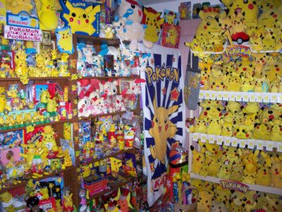 Największa fanka Pikachu i Pokemonów 2