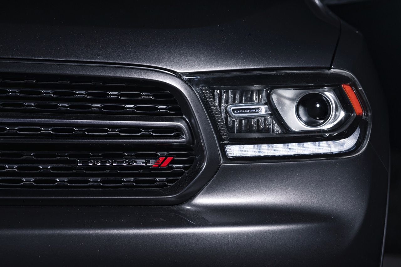 Odświeżony Dodge Durango w pełnej krasie [galeria] 46
