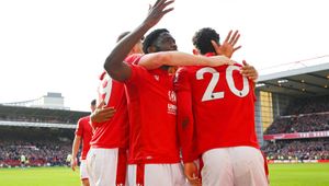 Ważne zwycięstwo Nottingham Forest. Debiut Navasa na zero