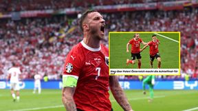 Austriackie media w euforii po meczu z Polską. "Stado głodnych wilków"