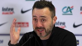 Włoch przegoni widmo spadku? Jasny komunikat nowego trenera Tottenhamu