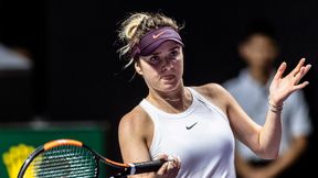 WTA Finals: Simona Halep drugą rywalką Eliny Switoliny. Karolina Pliskova kontra Bianca Andreescu