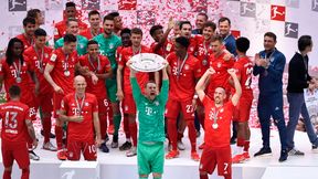 Bundesliga: Bayern Monachium mistrzem Niemiec