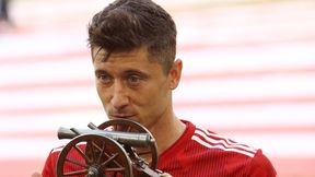 Robert Lewandowski - dokonać niemożliwego
