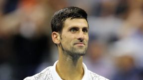 Tenis. US Open: krecz Novaka Djokovicia. "To bardzo frustrujące i boli"