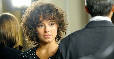 Pierwsze zdjęcia Muchy z planu serialu "Usta Usta"