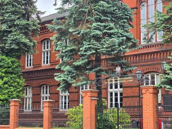 Pierwszą maturę w szkole zdało 6 uczniów. "Czerwony ogólniak" ma 145 lat
