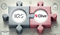 IQS rozpoczyna współpracę z Dive Polska przy projektach mystery shopping