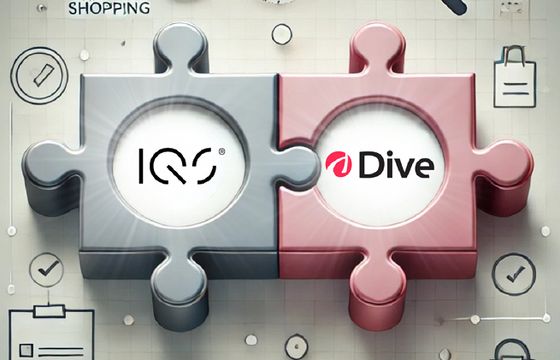 IQS rozpoczyna współpracę z Dive Polska przy projektach mystery shopping