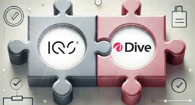 IQS rozpoczyna współpracę z Dive Polska przy projektach mystery shopping