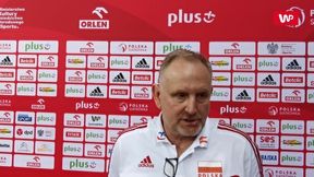 Liga Narodów. Jacek Nawrocki: Jestem pełen obaw, ale nie będę narzekać