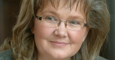 59-letnia Anna Kalata, która swego czasu schudła 40 kilogramów, pojawiła się na celebryckim evencie. Jak dziś wygląda? (ZDJĘCIA)