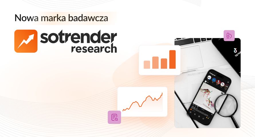 Rusza marka Sotrender Research. Petabajt danych z social mediów