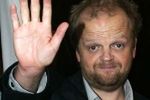 Toby Jones w studiu dźwiękowym