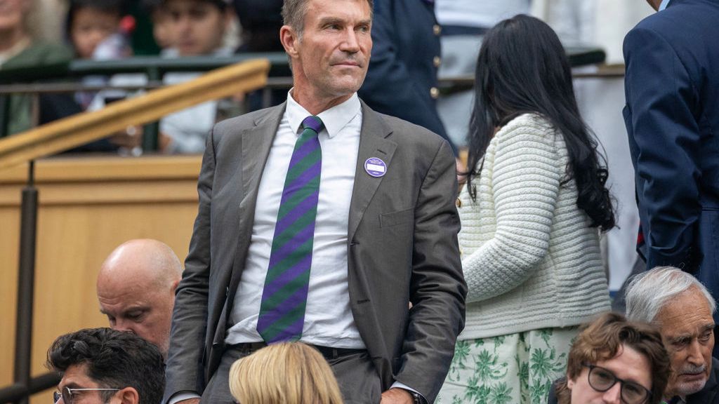 Getty Images / Tim Clayton/Corbis / Na zdjęciu: Pat Cash